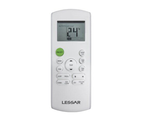 Изображение для товара Lessar LS-HE24KSA2 / LU-HE24KSA2