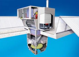 Изображение для товара Hoval RoofVent CON-9