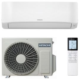 Изображение для товара Hitachi RAK-DJ18RHAE / RAC-DJ18WHAE