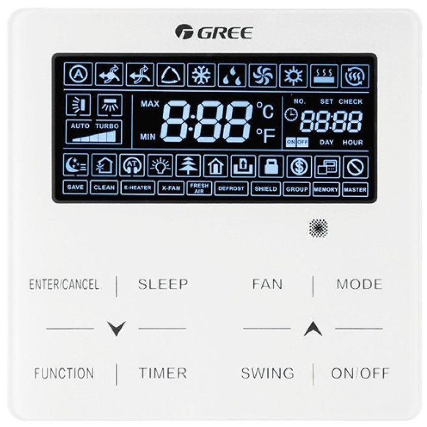 Изображение для товара Gree GMV-ND40PHS/B-T