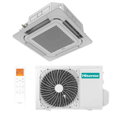 Изображение для товара Hisense AUC-36HR4RKC2 / AUW-36H6RK2