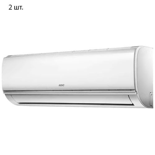 Изображение для товара IGC RAM2-M18UNH / RAK-M12NH + RAK-M12NH