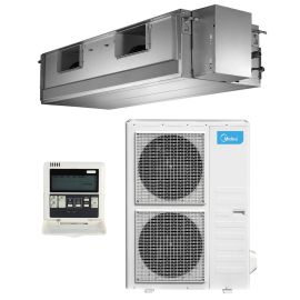 Изображение для товара Midea MHG-48HWN1-R(A) / MOU-48HN1-RR с зимним комплектом (-40)