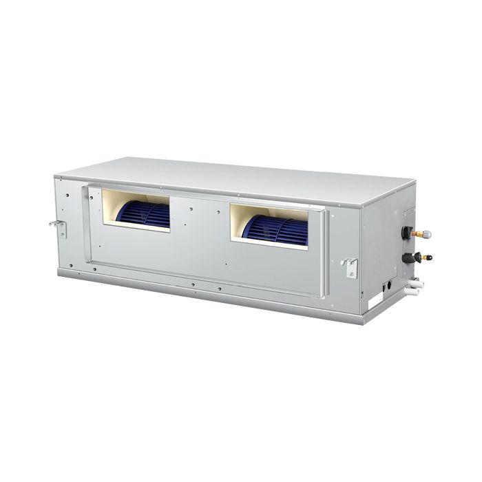 Канальный кондиционер (сплит-система) Haier ADH140H1ERG / 1UH140P1ERK