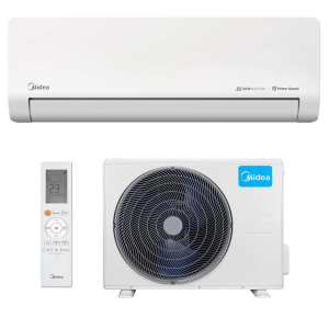 Изображение для товара Midea MSES1-18HRN8G1 / MOES1-18HRN8G1 с зимним комплектом (-40)