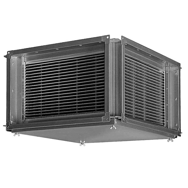 Пластинчатый рекуператор Energolux SHRP 100-50