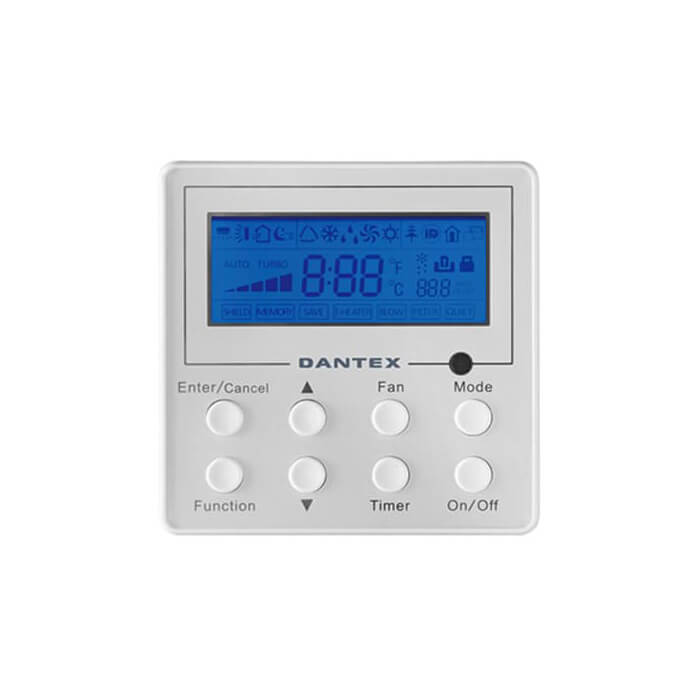 Изображение для товара Dantex RK-18HG3NE-W / RK-18CHG3N