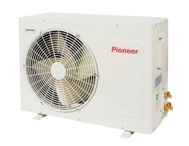 Изображение для товара Pioneer KFF60GW / KON60GW с зимним комплектом (-30)