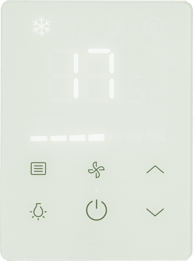 Напольно-потолочный фанкойл MDV MDKH3-V800-R3