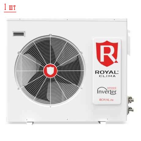 Изображение для товара Royal Clima RFM2-18HN/OUT / RCI-VM12HN/INx2