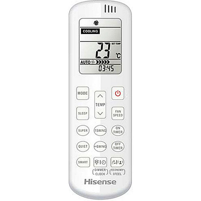 Изображение для товара Hisense AMW3-24U4SZD / AMS-09UR4SVEDB65x3