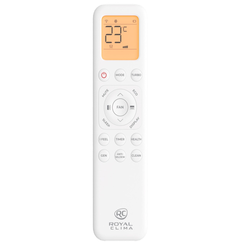 Инверторный настенный кондиционер (сплит-система) Royal Clima RCI-GLE70HN