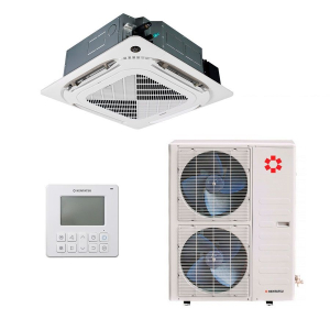 Изображение для товара Kentatsu KSVT176HFAN3R / KSUT176HFAN3L / KPU95-DR с зимним комплектом (-40)