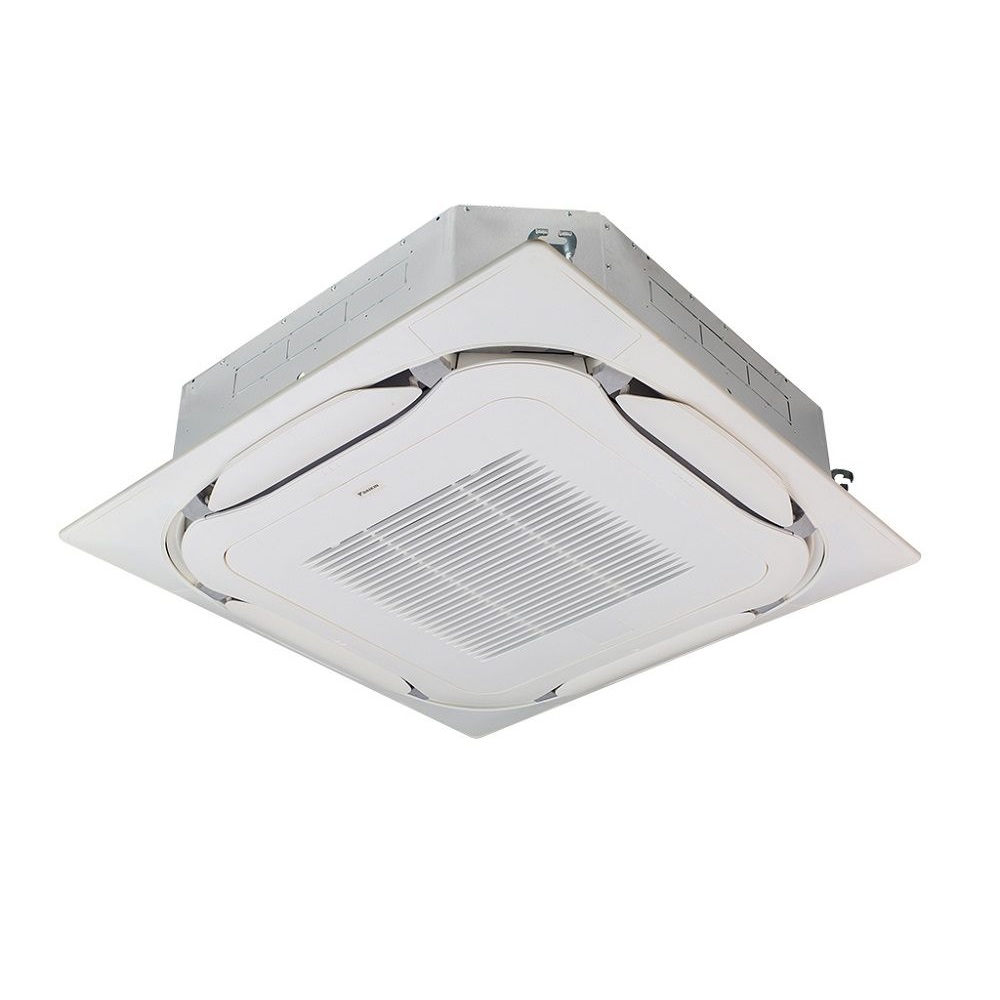 Инверторный кассетный кондиционер (сплит-система) Daikin FCAG140B / RZASG140MY