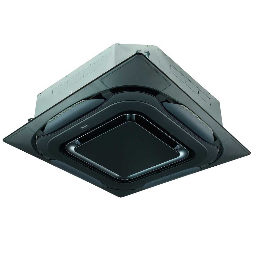 Инверторный кассетный кондиционер (сплит-система) Daikin FCAG100B / RZASG100MY