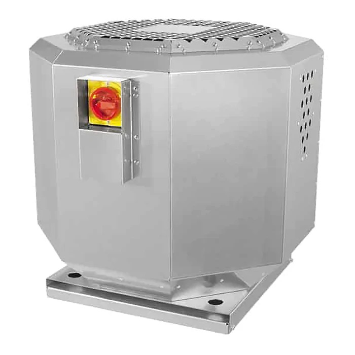 Крышный вентилятор Shuft IRMVD 500/670-4-VIM