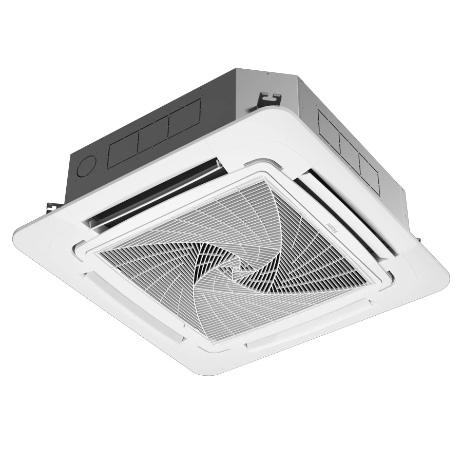 Инверторный кассетный кондиционер (сплит-система) Haier AB160S2SR1FA / 1U160S2SP2FB