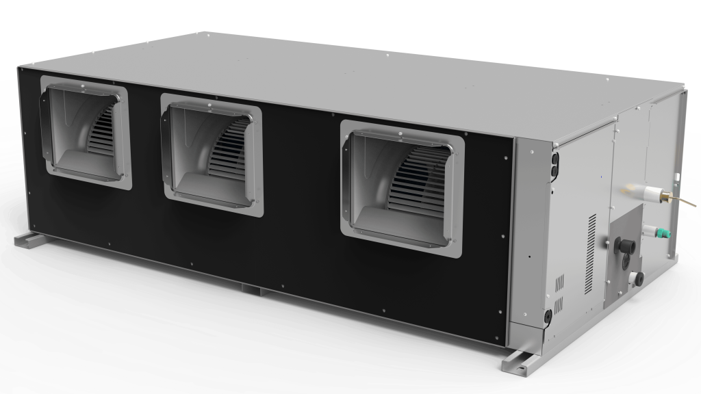 Канальные блоки высоконапорные MDV MDVID3-68HVR1D