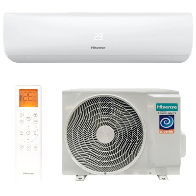 Изображение для товара Hisense AS-07UW4RYRKB01 с зимним комплектом (-32)