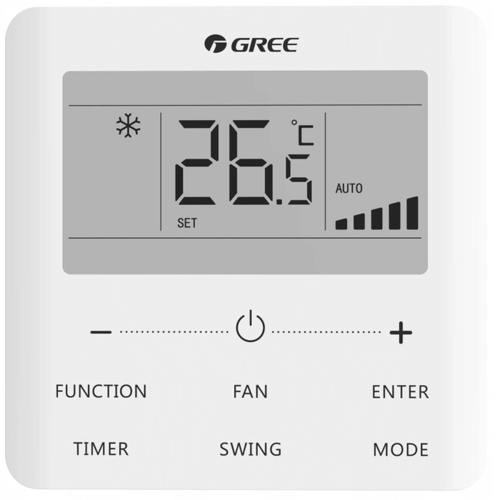 Внутренний блок VRF-системы Gree GMV-ND100PMS/A1-T