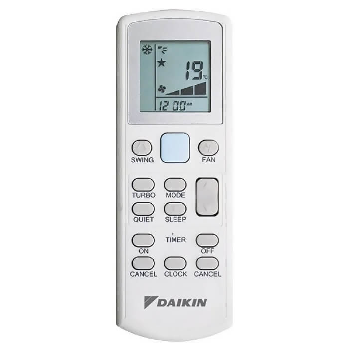 Изображение для товара Daikin FFQN35CXV / RYN35CXV с зимним комплектом (-30)
