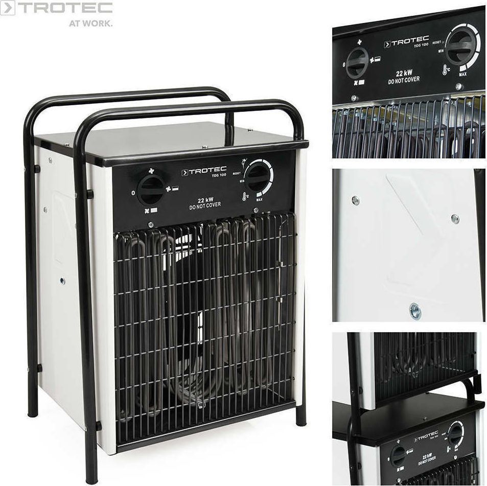 Изображение для товара Trotec TDS 100