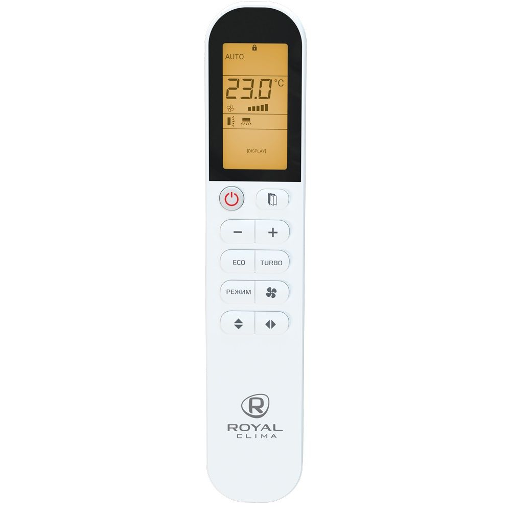 Настенный кондиционер (сплит-система) Royal Clima RC-GL55HN с зимним комплектом (-40)