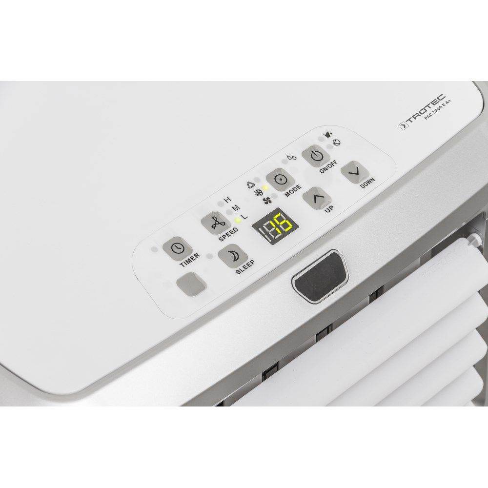 Изображение для товара Trotec PAC 3200 E A+