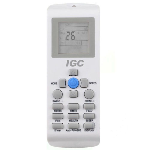 Изображение для товара IGC IPХ-24HS/U