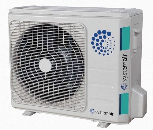 Изображение для товара Systemair SYSPLIT WALL SMART 30 HP Q