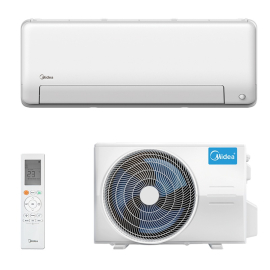 Изображение для товара Midea MSHP-24N8D0-I / MSHP-24N8D0-O
