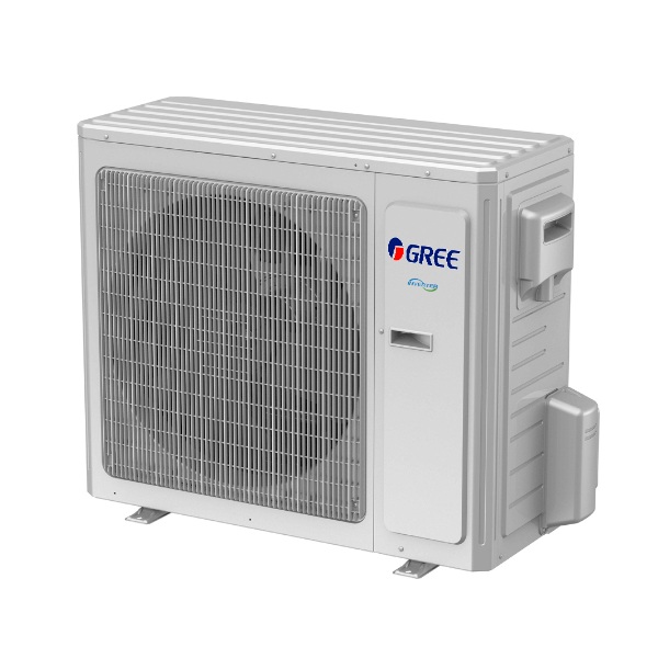 Инверторный кассетный кондиционер (сплит-система) Gree GUD160T1/B-S