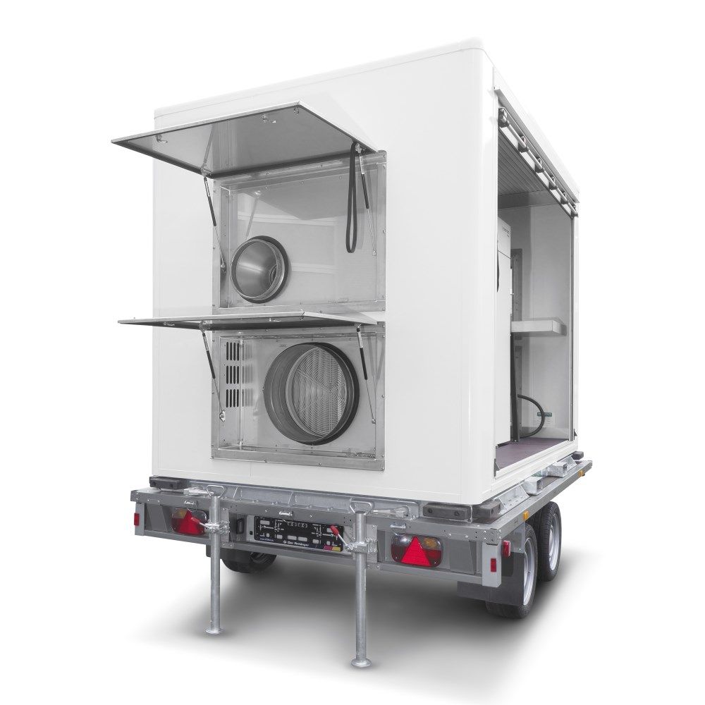 Изображение для товара Trotec TTR 8200