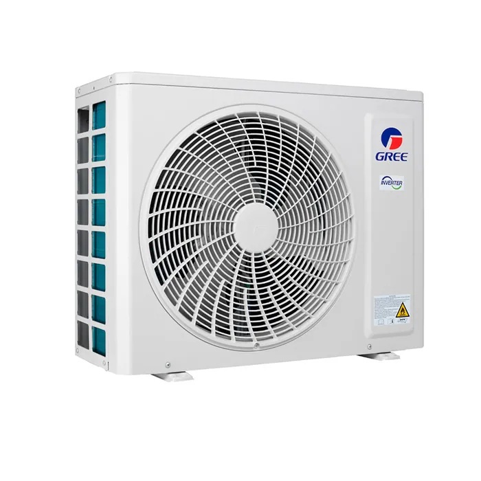 Настенный кондиционер (сплит-система) Gree GWH12AVCXD-K6DNA1A(white) + GR-3-ZB-S