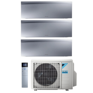 Изображение для товара Daikin 3MXM52A / FTXJ20ASx3