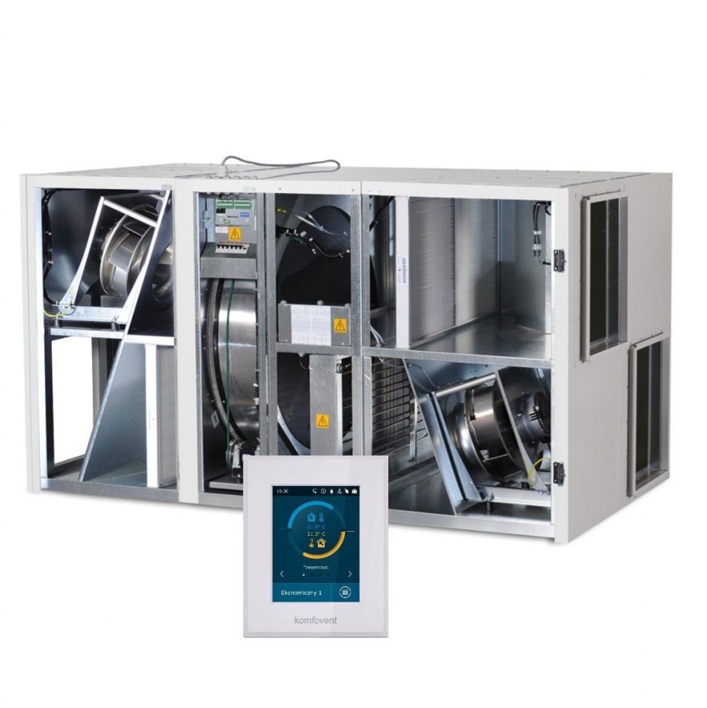 Изображение для товара Komfovent Verso CF 3500-UV-E
