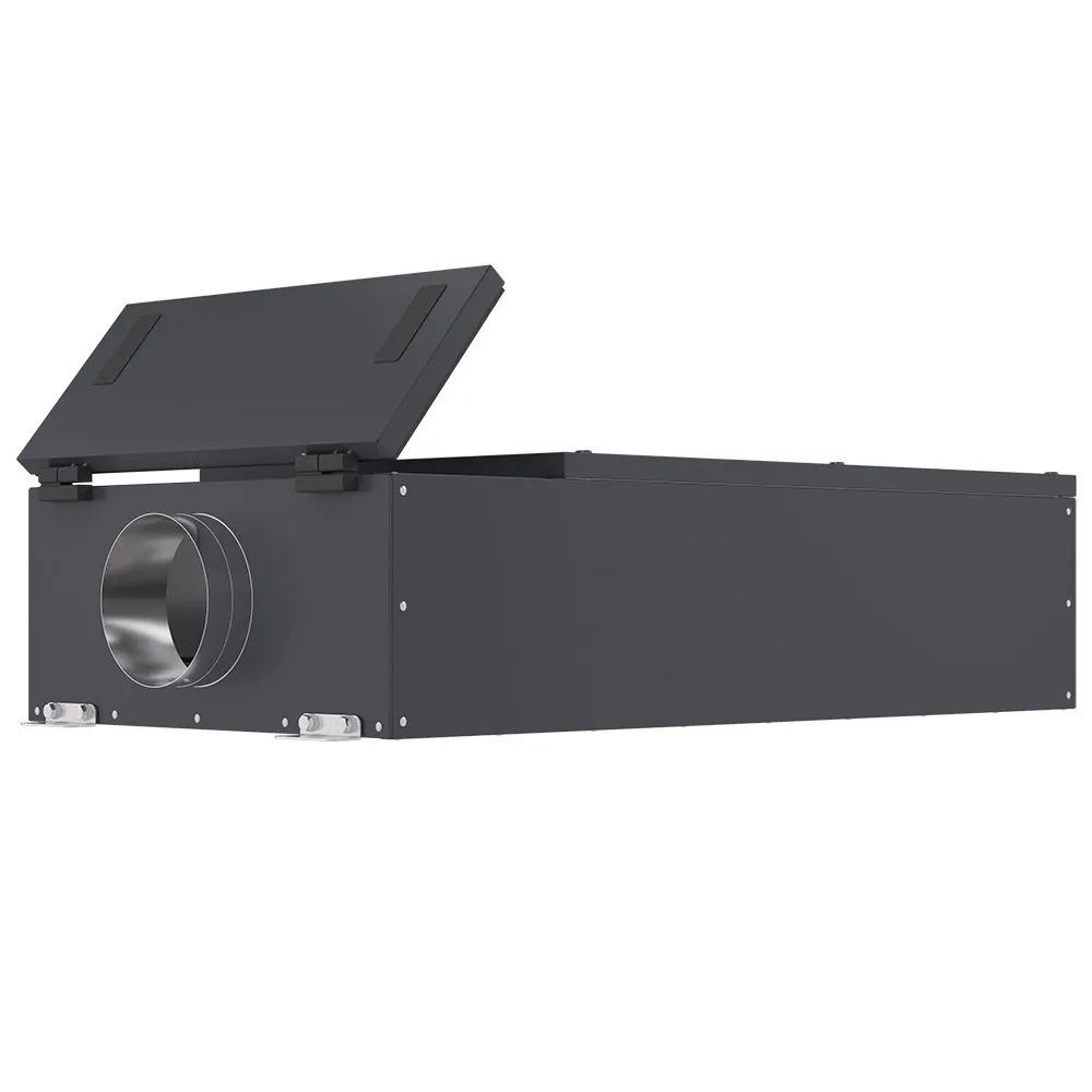 Приточная установка Zilon ZPW-N 2000 INT EC