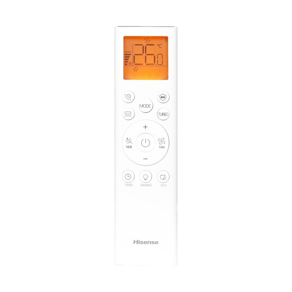 Кассетный кондиционер (сплит-система) Hisense AUC-48HR4RKC2 / AUW-48H6RQ2