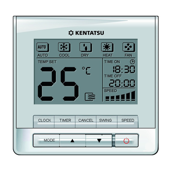 Изображение для товара Kentatsu KSVR105HFAN3 / KSUT105HFAN3