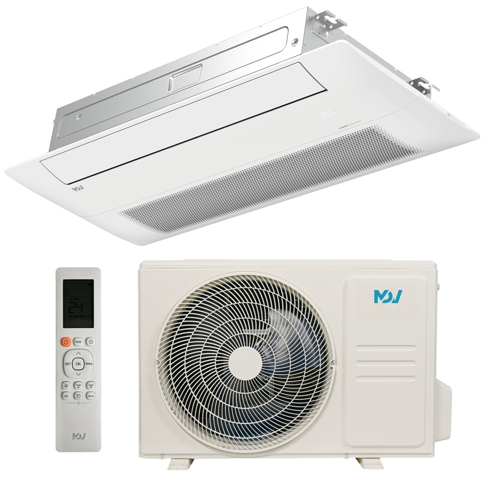 Кассетный кондиционер (сплит-система) MDV MDCA2I-18HRFN8 / MDOAG-18HFN8
