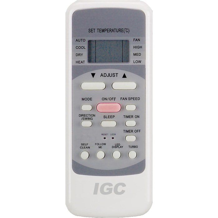 Изображение для товара IGC ICM-36HS/U