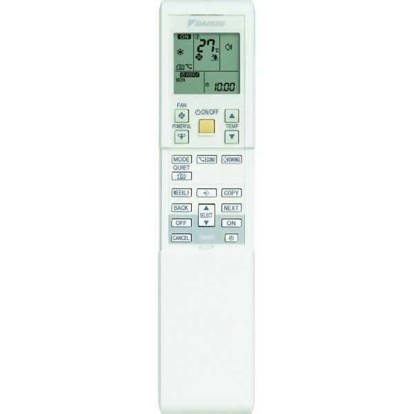 Изображение для товара Daikin FVXM50F / RXS50L