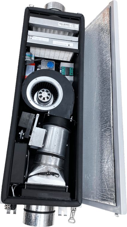 Изображение для товара Minibox E-200 Carel FKO