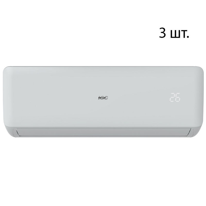 Изображение для товара IGC RAM3-X27UNH / RAK-X09NHx3