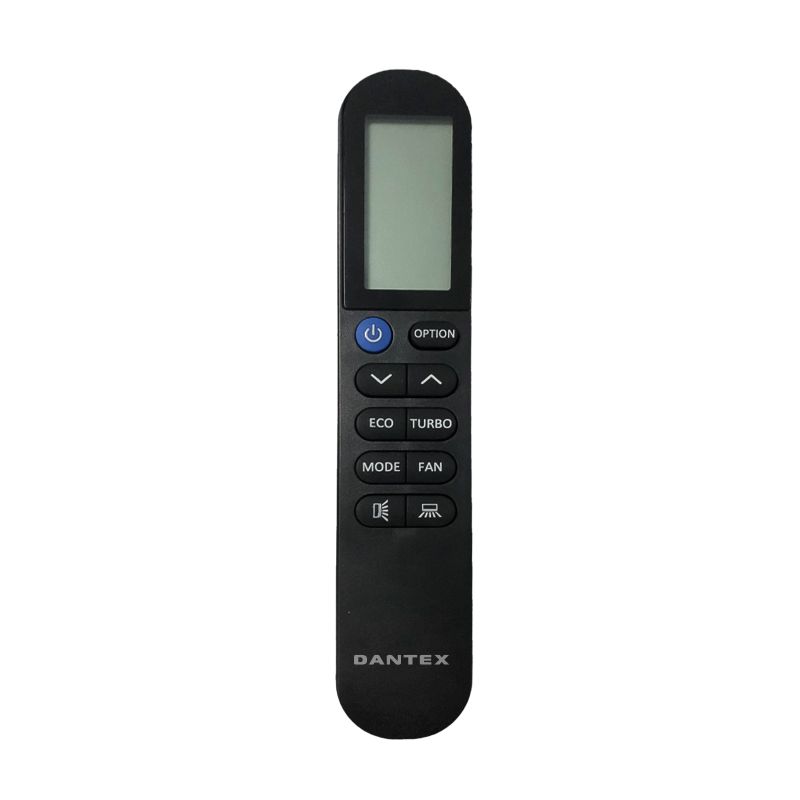 Инверторный настенный кондиционер (сплит-система) Dantex RK-12SATB2I Black PLUS / RK-12SATB2IE