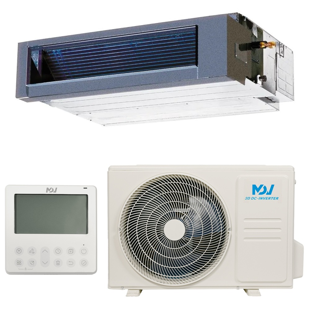 Канальный кондиционер (сплит-система) MDV MDTII-12HWFN8 / MDOAG-12HDN8