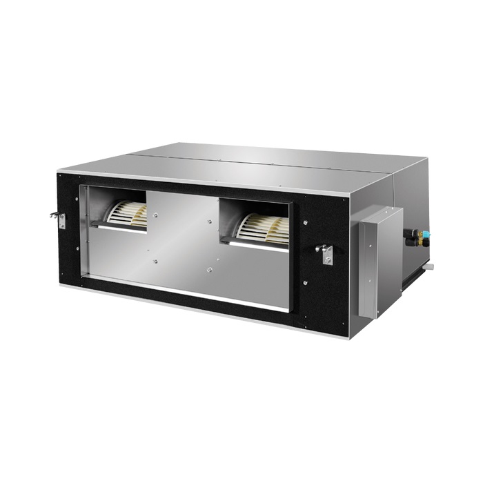Канальный кондиционер (сплит-система) Haier ADH200H1ERG / 1UH200W1ERK