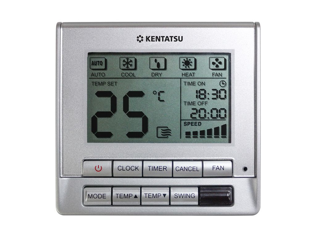 Изображение для товара Kentatsu KSKR176HFAN3 / KSUN176HFAN3