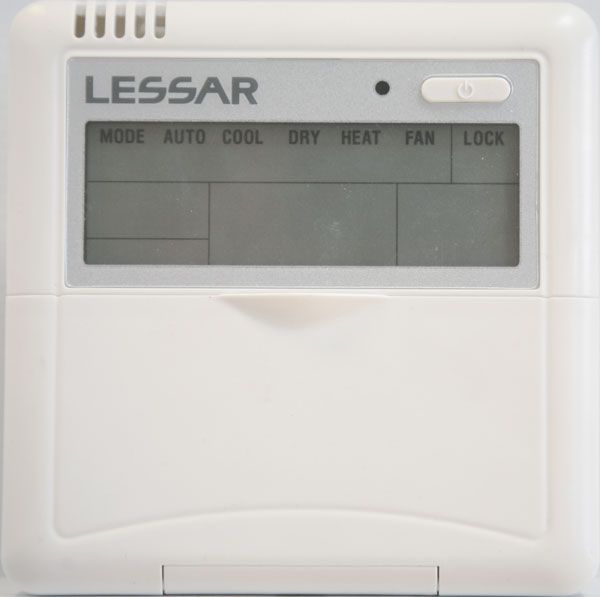 Изображение для товара Lessar LS-HE36TMA4A/LU-HE36UMA4A