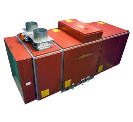 Изображение для товара Calorex Variheat-3 AA-1500 BXN с секцией эл.нагревателя 18 кВт